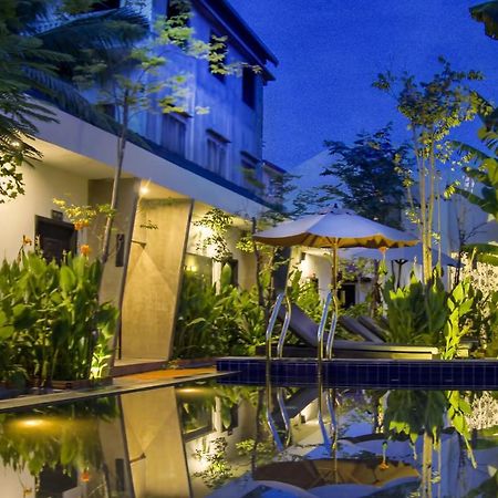 La Maison Du Passant " Ngo" Siem Reap Exterior photo