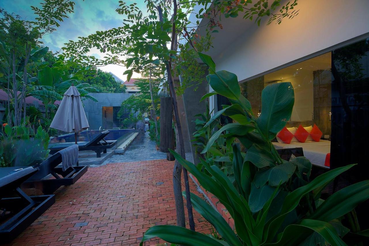 La Maison Du Passant " Ngo" Siem Reap Exterior photo